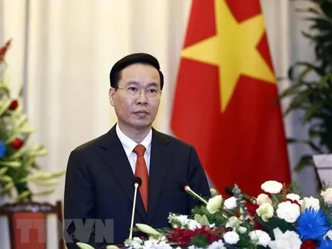 Thông điệp của Chủ tịch nước Võ Văn Thưởng gửi Đại Hội đồng AIPA-44