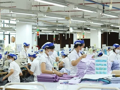 Phục hồi tăng trưởng ngành dệt may