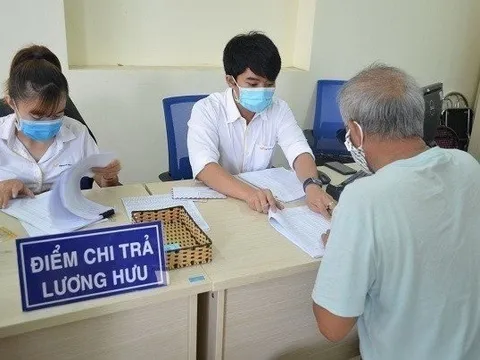 Thủ tục thay đổi nơi nhận lương hưu như thế nào?