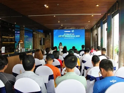 Công bố giải Cô Tô Marathon 2023