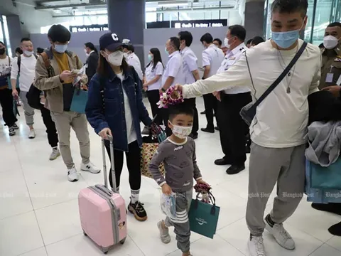 Thái Lan nới lỏng quy định, rút ngắn thời gian cấp thị thực cho du khách
