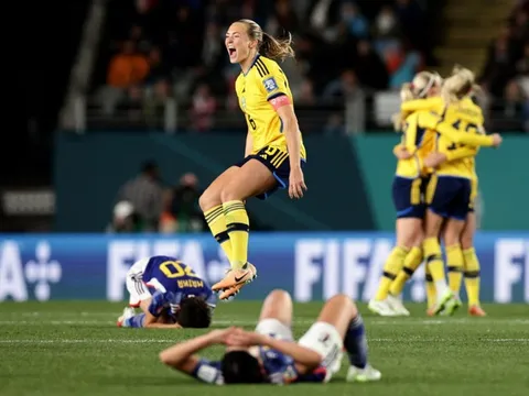 Niềm tự hào châu Á dừng bước tại World Cup nữ 2023