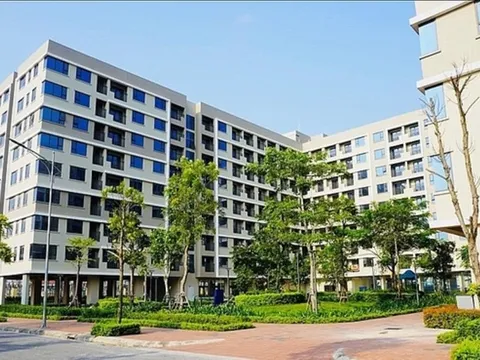 Nghiên cứu sớm hình thành quỹ phát triển nhà ở xã hội