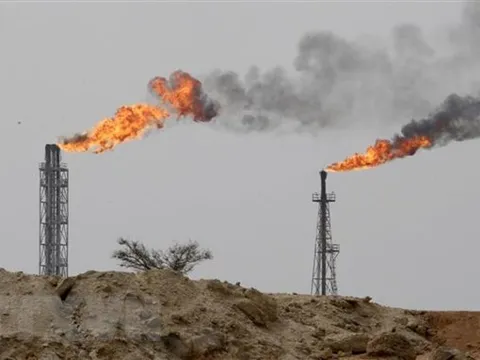 Iran: Xuất khẩu dầu thô vượt chỉ tiêu đề ra của chính phủ