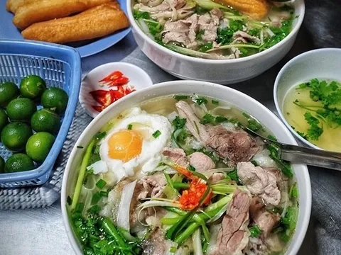 Sắp diễn ra Không gian giới thiệu ẩm thực Hà Nội năm 2023