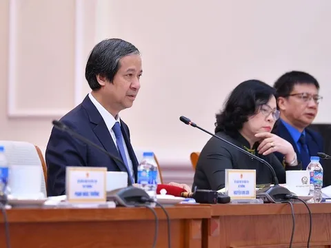 Hơn 700.000 giáo viên mầm non, phổ thông cả nước trao đổi về giáo dục