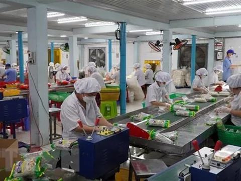 Doanh nghiệp chế biến sản phẩm từ gạo gặp khó vì giá gạo tăng nhanh