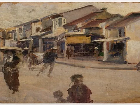 Triển lãm mỹ thuật Đông Dương quy mô lớn nhất tại Việt Nam