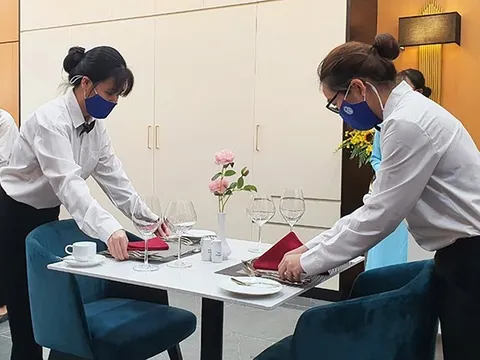 Lấp "lỗ hổng" về nhân lực du lịch