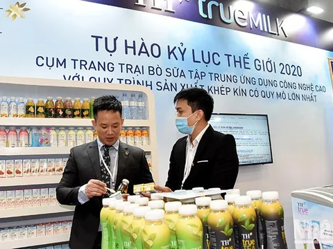 Thúc đẩy sản xuất và tiêu dùng bền vững