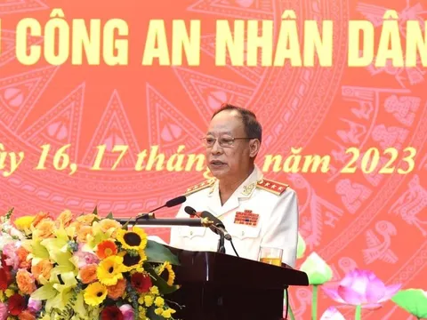 Thủ tướng Phạm Minh Chính dự Đại hội thành lập Hội Cựu Công an nhân dân Việt Nam