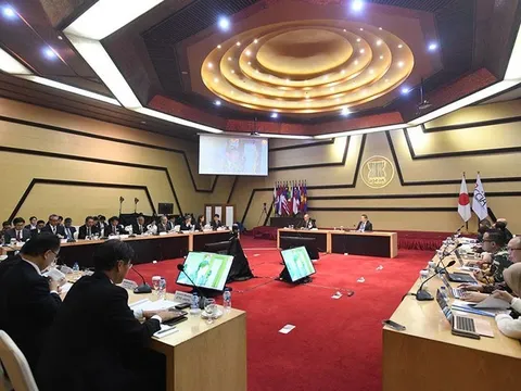 Tăng cường quan hệ đối tác giữa ASEAN và Nhật Bản