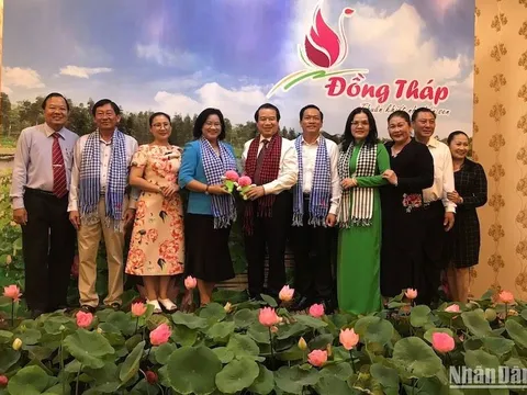 Xúc tiến, quảng bá du lịch đồng bằng sông Cửu Long tại miền trung