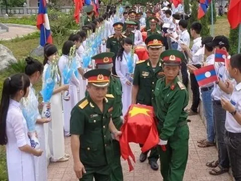 Bộ Quốc phòng trả lời cử tri tỉnh Bình Phước kiến nghị tăng cường tìm kiếm thông tin mộ liệt sĩ chưa xác định