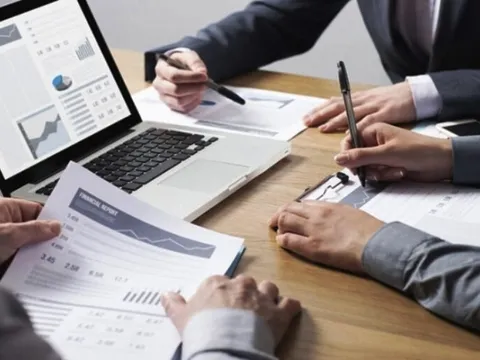 Phạt 2 doanh nghiệp 155 triệu đồng vì không công bố tình hình tài chính