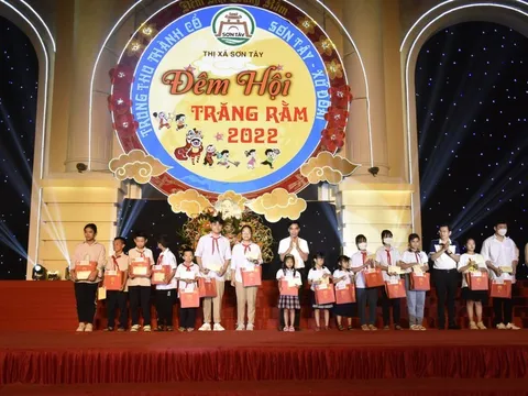 Xứ Đoài sắp có “Trung thu Thành cổ Sơn Tây”