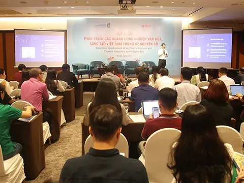 Tìm giải pháp đón đầu làn sóng 4.0 trong công nghiệp văn hóa, sáng tạo