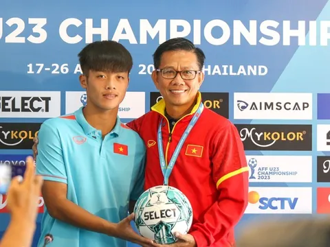 HLV Hoàng Anh Tuấn: U23 Indonesia mạnh và cần dành sự tôn trọng