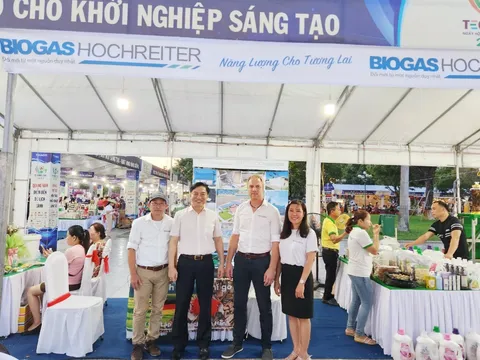Năng lượng tái tạo từ rác thải: Công nghệ đột phá giải quyết bài toán rác thải và năng lượng