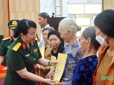 Quy định mới nhất về chế độ trợ cấp, ưu đãi người có công được áp dụng từ ngày 5-9