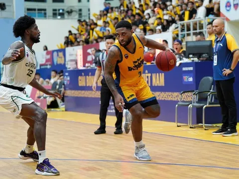 Nha Trang Dolphins ấn định vị trí vòng Playoffs