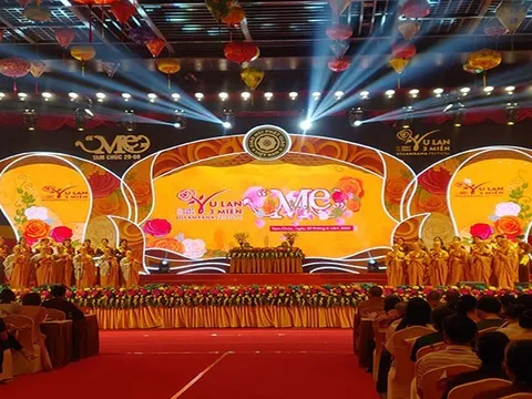 Đại lễ Vu Lan 3 miền năm 2023: Lắng đọng và sâu sắc