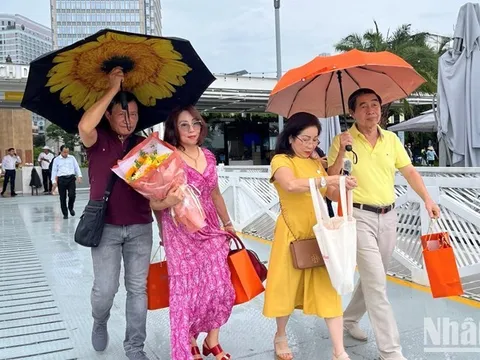 Thành phố Hồ Chí Minh đối thoại với doanh nghiệp du lịch