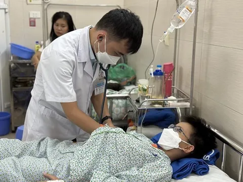Bộ Y tế: Dich sốt xuất huyết đang tăng cao tại nhiều tỉnh/thành phố