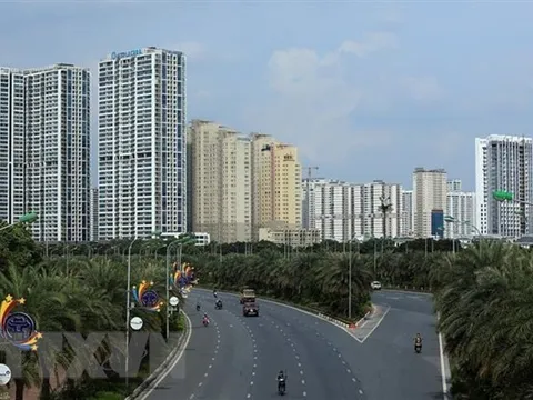 Số doanh nghiệp bất động sản thành lập mới giảm trên 53%