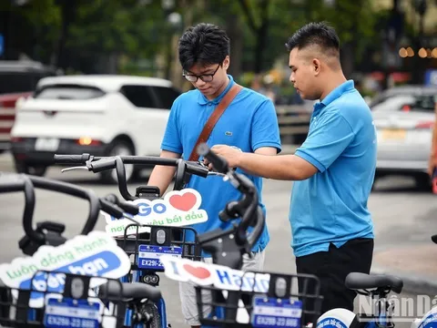 Cùng suy ngẫm Sống lại văn hóa xe đạp