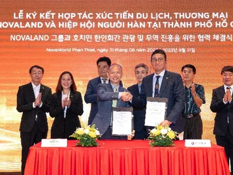 Bình Thuận Hợp tác và xúc tiến du lịch, thương mại thu hút du khách Hàn Quốc đến Việt Nam