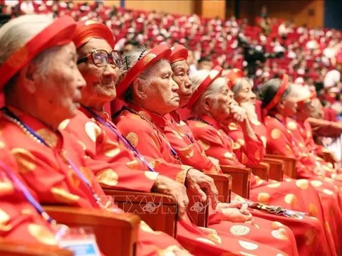 Bộ Quốc phòng trả lời về kiến nghị xét tặng Bà mẹ Việt Nam anh hùng trường hợp có nhiều con nhưng đã chết, con duy nhất còn lại là liệt sĩ