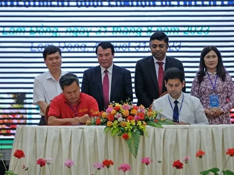 Các tỉnh Tây Nguyên kết nối giao thương với thị trường tỷ dân Ấn Độ