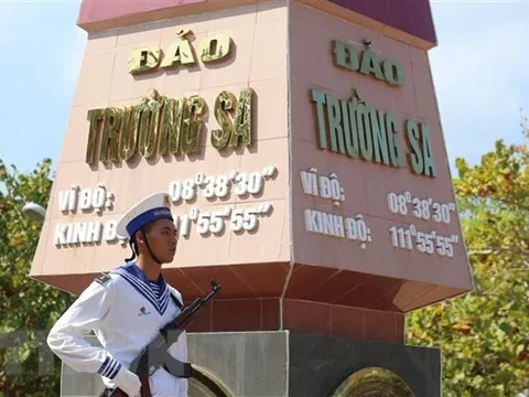Việt Nam phản đối mọi yêu sách của Trung Quốc dựa trên đường đứt đoạn