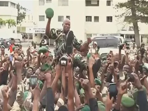 Liên minh châu Âu lên án việc sử dụng vũ lực để nắm quyền tại Gabon