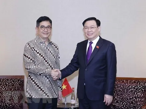 Việt Nam-Indonesia sớm đưa thương mại song phương vượt 15 tỷ USD