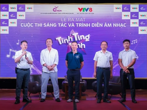 Ra mắt sân chơi mới về sáng tác và trình diễn âm nhạc