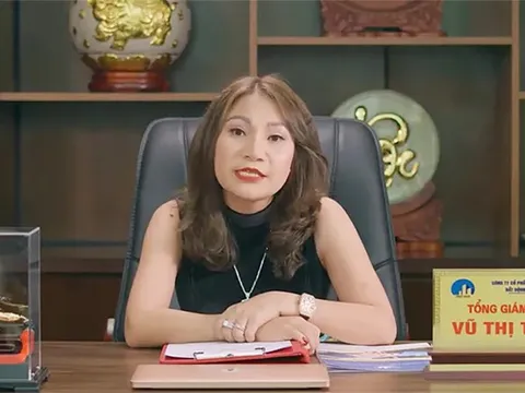 Công an Hà Nội tạm giữ bà Vũ Thị Thúy, Tổng Giám đốc Công ty Bất động sản Nhật Nam
