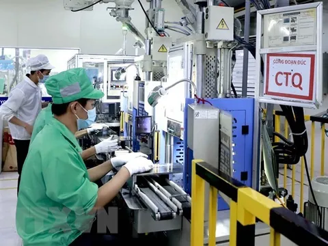 Việt Nam là điểm đến kinh doanh quan trọng của công ty Hàn Quốc