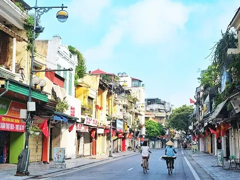 Tình yêu Hà Nội trong từng khoảnh khắc nhiếp ảnh