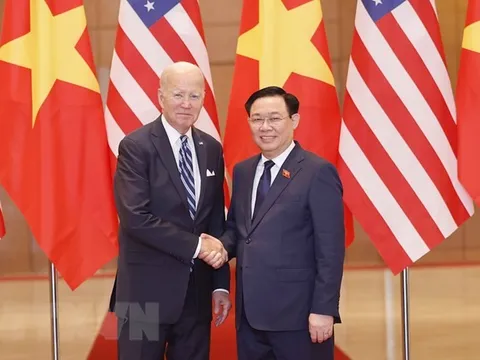 Đề nghị Hoa Kỳ sớm công nhận Việt Nam là nền kinh tế thị trường