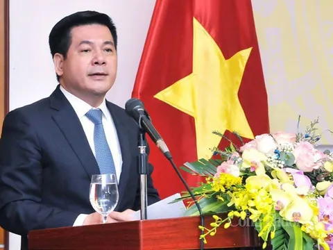 Bộ trưởng Công thương Nguyễn Hồng Diên: Hợp tác kinh tế, thương mại Việt Nam-Hoa Kỳ thêm nhiều hành lang rộng mở