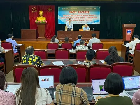 Festival Chí Linh-Hải Dương, tinh hoa hội tụ, khát vọng tỏa sáng