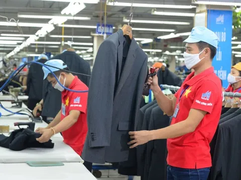 Đón cơ hội tham gia chuỗi cung ứng toàn cầu