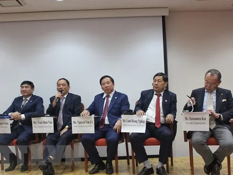 Việt Nam xúc tiến đầu tư, thương mại tại vùng Kansai của Nhật Bản