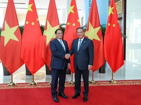 Phát triển quan hệ với Trung Quốc là lựa chọn chiến lược và ưu tiên hàng đầu trong chính sách đối ngoại của Việt Nam