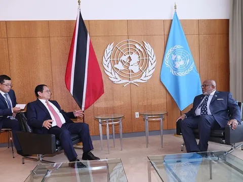 Chủ tịch Đại hội đồng LHQ: Việt Nam có nhiều thành tựu có thể chia sẻ cho thế giới