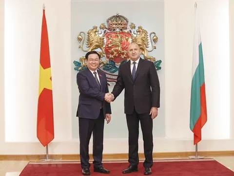 Bulgaria là đối tác tin cậy trong Chính sách Đối ngoại của Việt Nam