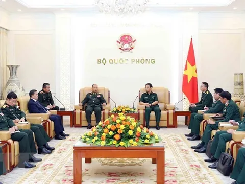 Quan hệ Việt-Lào phát triển toàn diện, đạt nhiều kết quả quan trọng