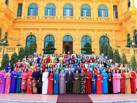 Nữ doanh nhân và khát vọng chinh phục con đường không trải hoa hồng